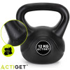 Kettlebell 12 kg ACTIGET ACT0084