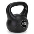 Činka typu kettlebell o hmotnosti 12 kg pro všestranný trénink. Kompozitní složení pro vysokou odolnost. Robustní konstrukce s tvrzeným ABS pláštěm a cementovou výplní. Ergonomická rukojeť pro jistý a pohodlný úchop. Stabilní rovnováha pro správnou techniku cvičení. Ideální volba pro domácí silový i funkční trénink.
