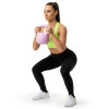 Kettlebell 8 kg ACTIGET ACT0091 růžový