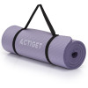 Podložka na cvičení 183x61 cm 15mm NBR ACTIGET ACT0017 fialová