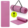 Podložka na cvičení 183x61 cm 10mm NBR ACTIGET ACT0018 růžová