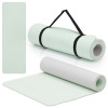 Podložka na cvičení 183x61 cm 6mm TPE ACTIGET ACT0024 mátová