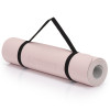 Podložka na cvičení 183x61 cm 6mm TPE ACTIGET ACT0023 růžová