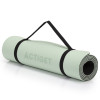 Podložka na cvičení 183x61 cm 6mm TPE ACTIGET ACT0022 mátová