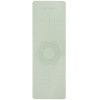 Podložka na cvičení 183x61 cm 6mm TPE ACTIGET ACT0022 mátová