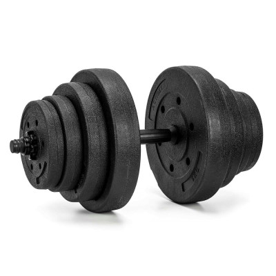 Nakládací činka 20 kg ACTIGET ACT0112