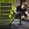 Nakládací činky 2x15 kg ACTIGET ACT0042