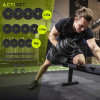 Nakládací činky 2x10 kg ACTIGET ACT0041