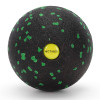 Masážní míček ACTIGET ACT0096 černo-zelený