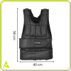 ACT0123 ZÁVAŽOVÁ VESTA 20 KG