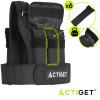 ACT0124 ZÁŤAŽOVÁ VESTA 20 KG