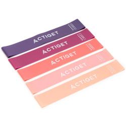 ACT0105 ODPOROVÉ PÁSY NA CVIČENÍ 5 KS.