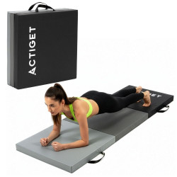 ACT0165 SKLÁDACÍ PODLOŽKA 180 X 60 X 5,5 CM