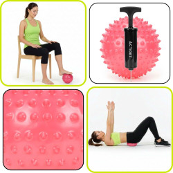 ACT0151 SENZORICKÝ MÍČ 20 CM