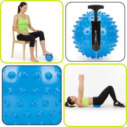 ACT0152 SENZORICKÝ MÍČ 20 CM