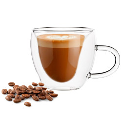 HA7575 SKLENICE 1 KS. 220 ML