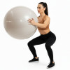 Gymnastický míč 65 cm + pumpička ACTIGET ACT0145 béžový