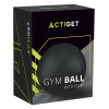 Gymnastický míč 85 cm + pumpička ACTIGET ACT0148 černý