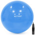 Gymnastický míč 55 cm + pumpička ACTIGET ACT0142 modrý