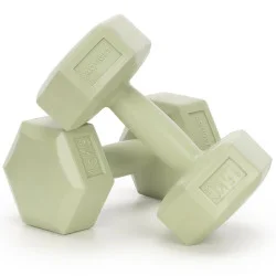 Sada činek 2x1,5 kg HEX ACTIGET ACT0157 zelená
