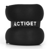 Závaží na ruce a nohy 2x3 kg neopren ACTIGET ACT0131 černé