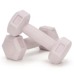 Sada činek 2x0,5 kg HEX ACTIGET ACT0155 růžová