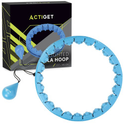 ACT0138 HULA HOOP SE ZÁVAŽÍM