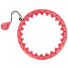 Hula Hopp se závažím ACTIGET ACT0139 červená