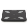 Chytrá osobní váha s Bluetooth ACTIGET ACT0178 černá