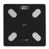 Chytrá osobní váha s Bluetooth ACTIGET ACT0178 černá