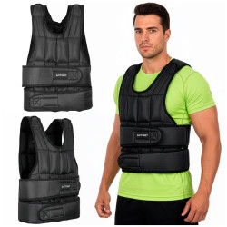 Zátěžová vesta 20 kg ACTIGET ACT0123