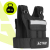 Zátěžová vesta 20 kg ACTIGET ACT0124