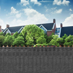 SN0070 STÍNIDLO SVĚTLE ANTRACITOVÉ 140 GSM 1,5 X 10 M