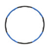 Hula hoop obruč nastavitelná 67-88 cm ACTIGET ACT0133 modro-šedá