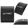 Tréninková AB podložka ACTIGET ACT0141 černá