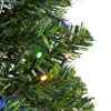 LED světelná dekorace Stromeček - 90cm, 50LED,IP44, multicolor