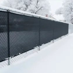 SN0069 STÍNICÍ SÍŤ SVĚTLÁ ANTRACITOVÁ 185 GSM 1,5 X 10 M