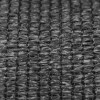 SN0069 STÍNICÍ SÍŤ SVĚTLÁ ANTRACITOVÁ 185 GSM 1,5 X 10 M
