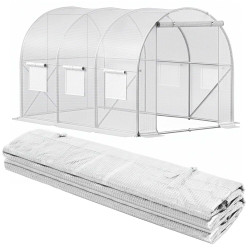 Náhradní folie pro foliovník 3x2x2 m SPRINGOS GT0010F