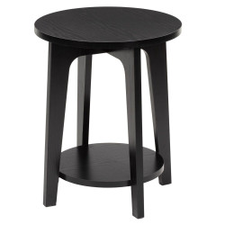 Konferenční stolek SPRINGOS HF0066 černý