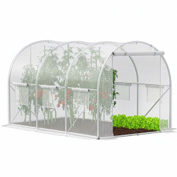 Zahradní foliovník 3x2x2 m SPRINGOS GT0010