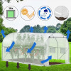 Náhradní folie pro foliovník 4x2,5x2 m SPRINGOS GT0009F