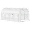 Náhradní folie pro foliovník 4x2,5x2 m SPRINGOS GT0009F