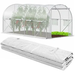 Náhradní folie pro foliovník 4,5x2,5x2 m SPRINGOS GT0009F