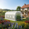 Náhradní folie pro foliovník 4x2,5x2 m SPRINGOS GT0009F