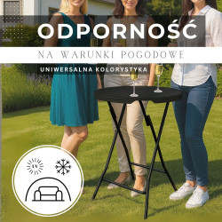 GF0110 SKLÁDACÍ STŮL 138 X 82,5 CM