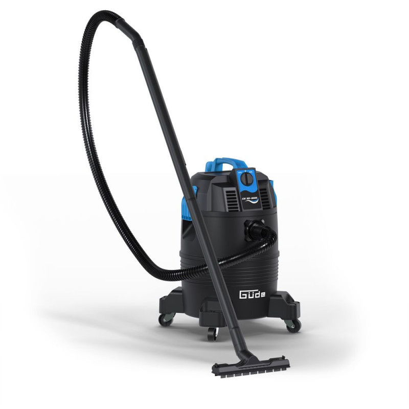 Güde Vysavač kalu GS 30-1600 3v1