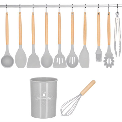 Kuchyňské náčiní sada 12 ks SPRINGOS KI0173