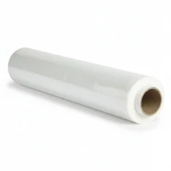 Strečová folie 500mm 23my 1,5kg bílá neprůhledá