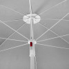 Zahradní slunečník 140 cm SPRINGOS VIVA BU0025 zelený
